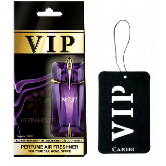 Obrázok pre VIP Air parfum odorizant Thierry Mugler Alien (1buc)