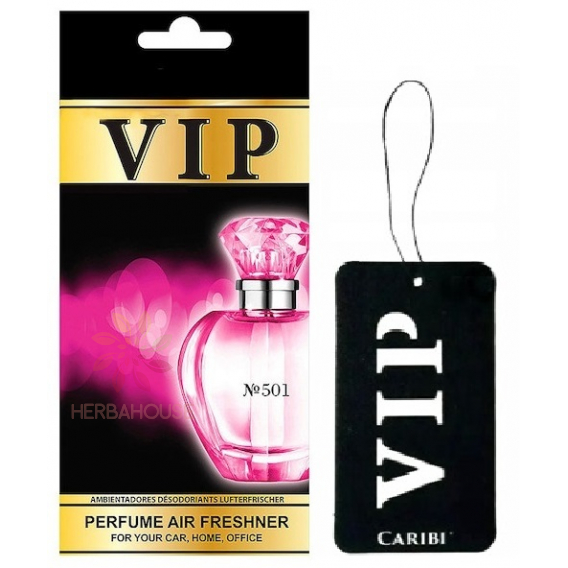 Obrázok pre VIP Air parfum odorizant Versace Eros Pour Femme (1buc)