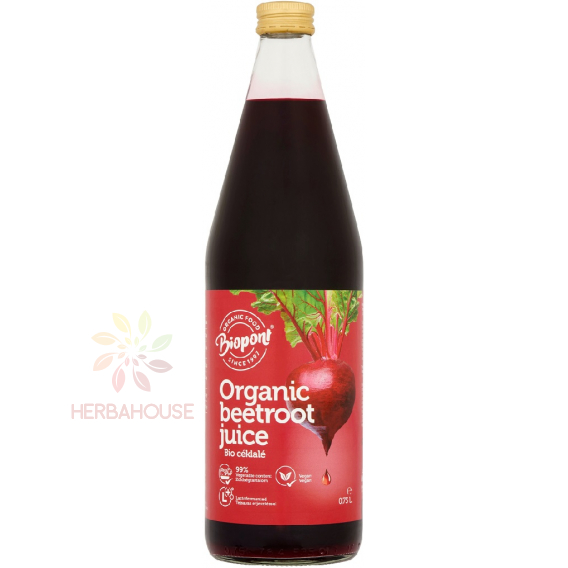 Obrázok pre Biopont Bio Suc de sfeclă 99% (750ml)