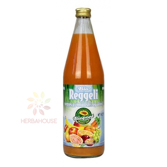 Obrázok pre Biopont Bio Suc de fructe cu morcovi (750ml)