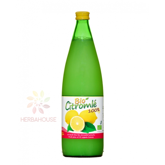 Obrázok pre Biorganik Bio 100% suc de lamaie (1000ml)