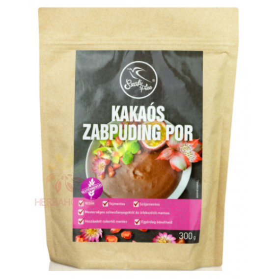 Obrázok pre Szafi Free Budincă de ovăz fără gluten pudră de cacao (300g)