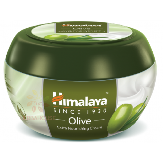 Obrázok pre Himalaya Cremă extra hrănitoare cu măsline (150ml)