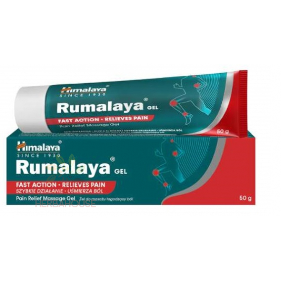 Obrázok pre Himalaya Rumalaya Gel pentru dureri articulare (50g)