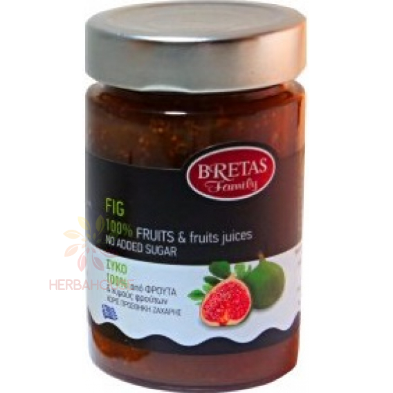 Obrázok pre Bretas 100% Dulceață de smochine (240g)