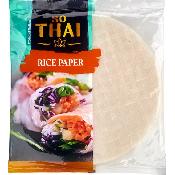 Obrázok pre So Thai Hârtie de orez (200g)