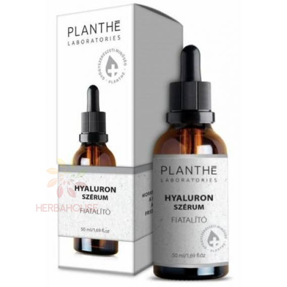 Obrázok pre Planthé Laboratories Ser hialuronic intineritor (50ml)