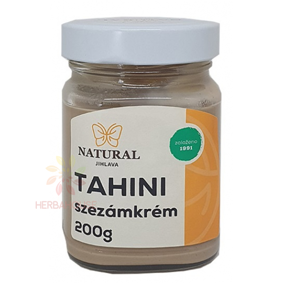 Obrázok pre Natural Tahini pasta de susan (200g)