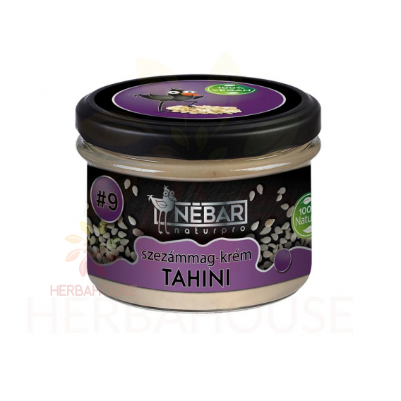 Obrázok pre Nébar Naturpro Tahini tartinat de susan (180g)