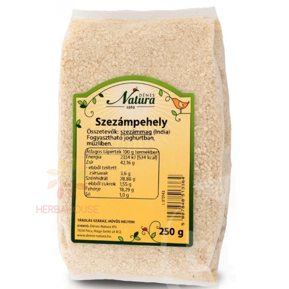 Obrázok pre Dénes Natura Fulgi de susan (250g)