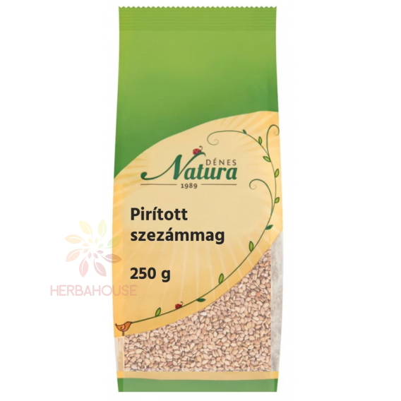 Obrázok pre Dénes Natura Semințe de susan prăjite (250g)