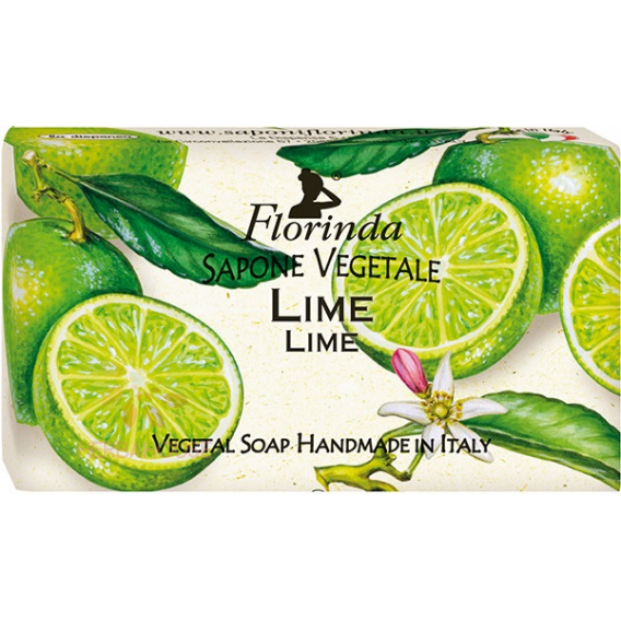 Obrázok pre Florinda Săpun vegetal cu lime (100g)