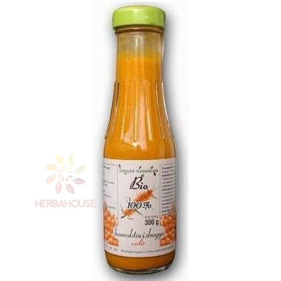 Obrázok pre Biorit Bio 100% pulpă de cătină (300g)