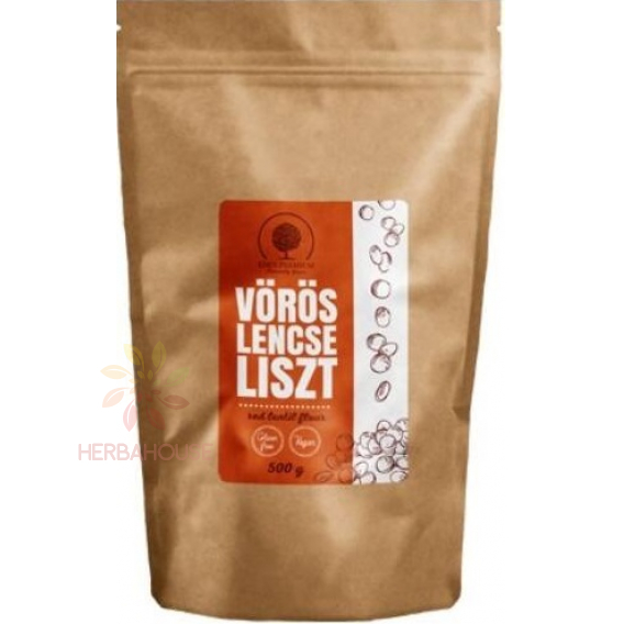 Obrázok pre Éden Prémium Făină de linte roșie fără gluten (500g)
