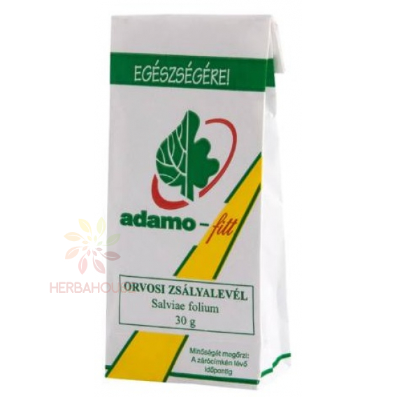 Obrázok pre Adamo-fitt Ceai Frunză de salvie (30g)