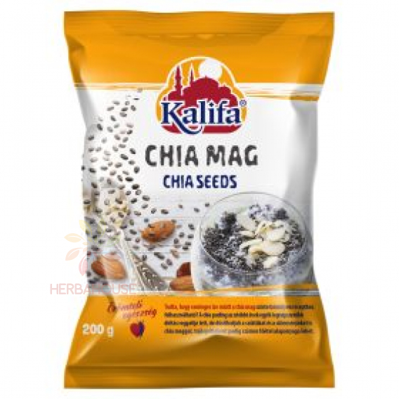 Obrázok pre Kalifa Semințe de chia (200g)