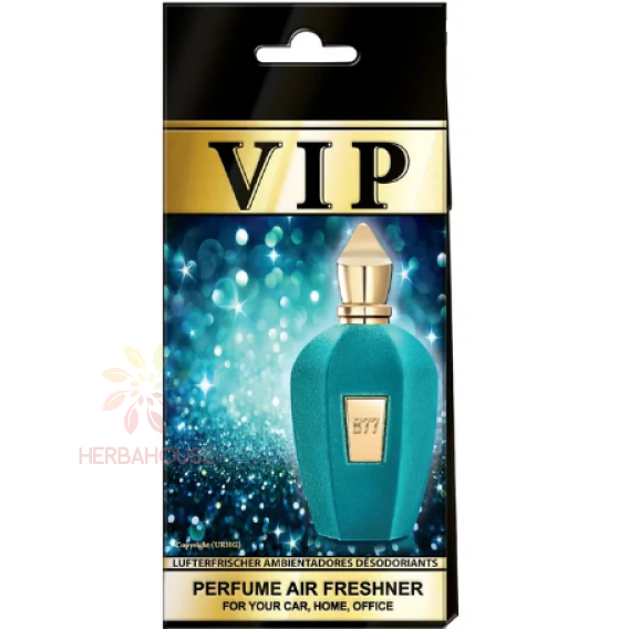 Obrázok pre VIP Air Odorizant de parfum Xerjoff Erba Pura (1buc)