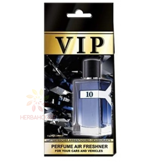 Obrázok pre VIP Air parfum odorizant Yves Saint Laurent Y (1buc)