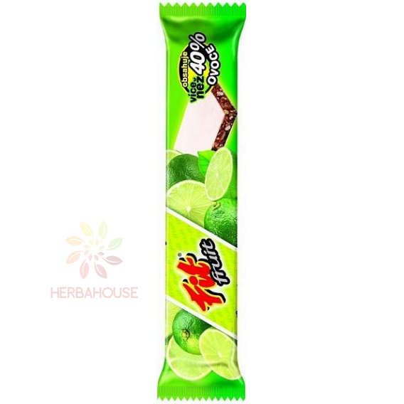 Obrázok pre Fit Fruit Müsli baton de lime (23g)