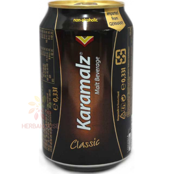 Obrázok pre Eichbaum Karamalz Classic băutură carbogazoasă din malț (330ml)