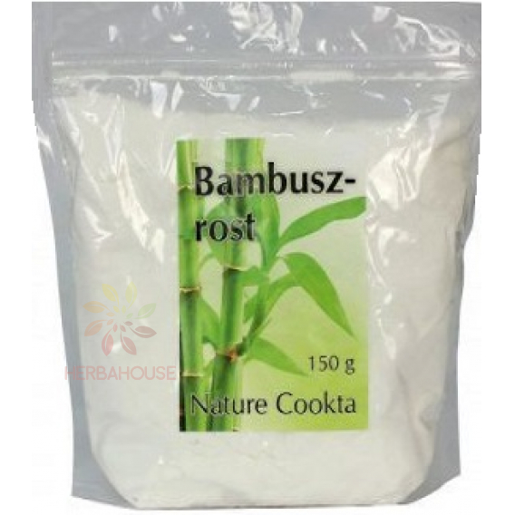 Obrázok pre Nature Cookta Fibră de bambus (150g)