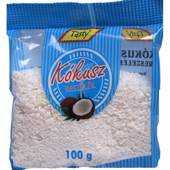 Obrázok pre Tasty Nucă de cocos mărunțită (100g)