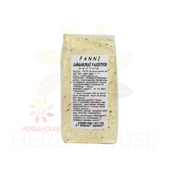 Obrázok pre Íz-Tár Fanni Chiftele de mazăre în pudră de brânză (200g)