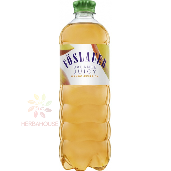 Obrázok pre Vöslauer Balance Juicy mango piersică (750ml)