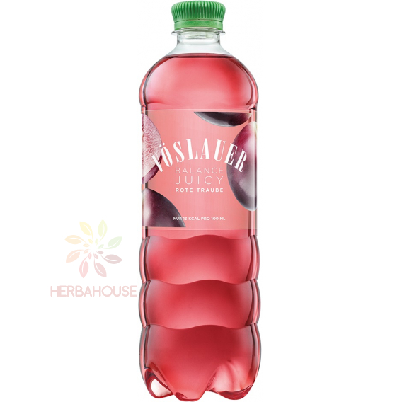 Obrázok pre Vöslauer Balance Juicy struguri roșii (750ml)