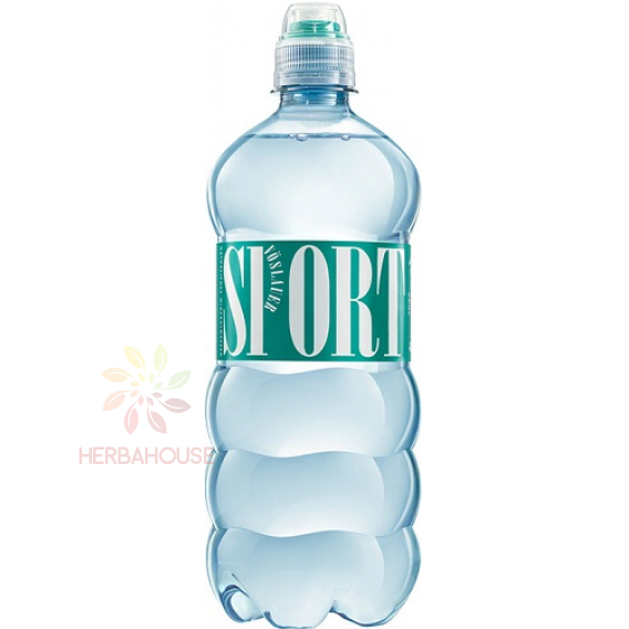 Obrázok pre Vöslauer Sport Apă minerală naturală, plată (750ml)