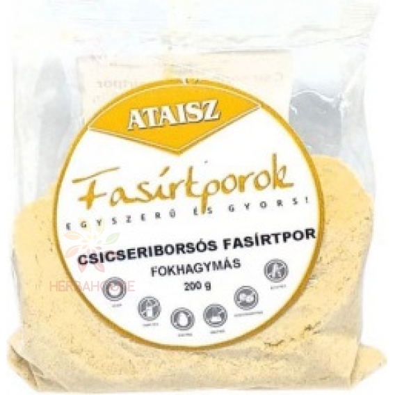 Obrázok pre Ataisz Amestec pentru chiftele de năut cu usturoi (200g)