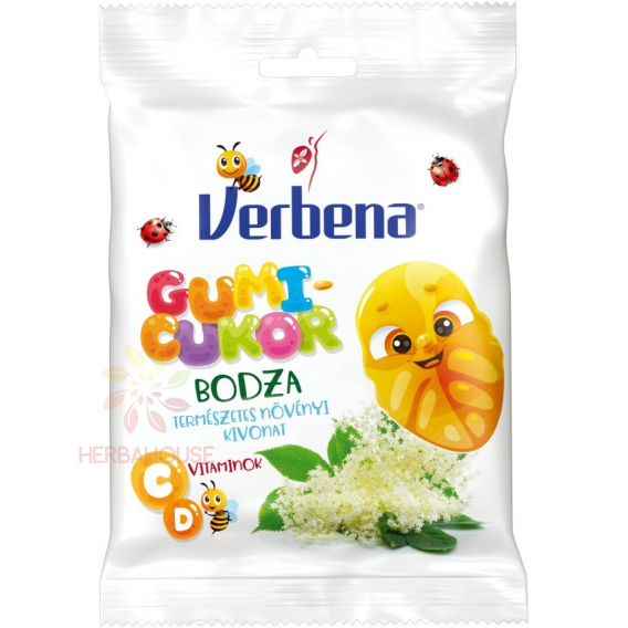 Obrázok pre Verbena Gume de soc (90g)