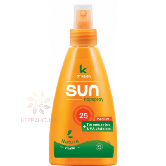 Obrázok pre Dr.Kelen Sun Spray pentru bronzare cu spray SPF25 (150ml)