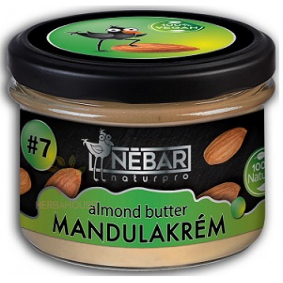 Obrázok pre Nébar Naturpro Tartina de migdale (180g)