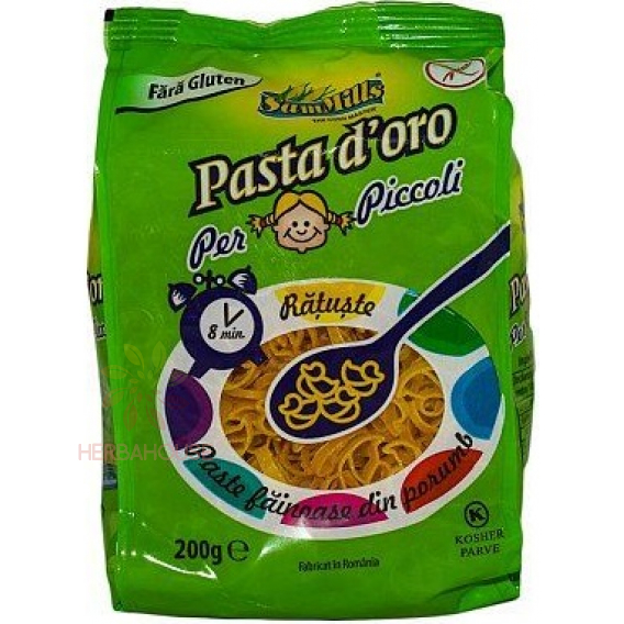 Obrázok pre Sam Mills Pasta d'Oro Paste fără gluten rațe (300g)