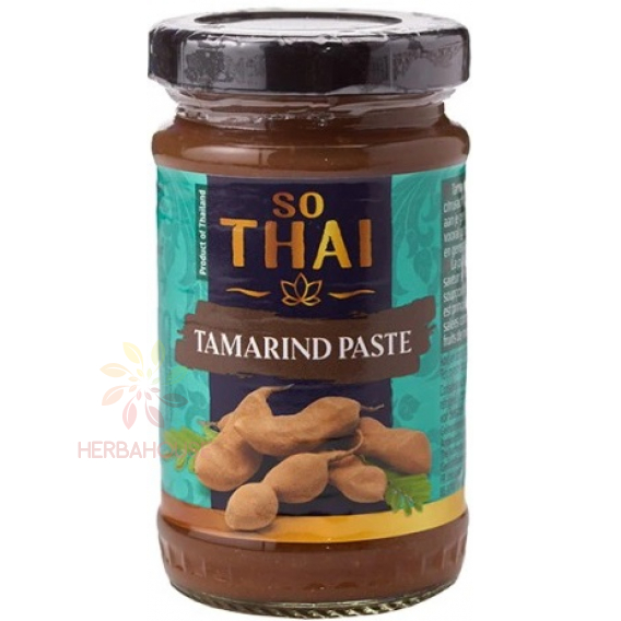 Obrázok pre So Thai Tamarind pastă (110g)