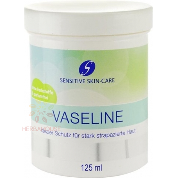 Obrázok pre Herbamedicus Sensıtıve Skın vaselina (125ml)