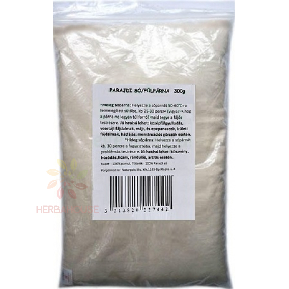 Obrázok pre Naturpolc Pernă de urechi cu sare de Praida (300g)