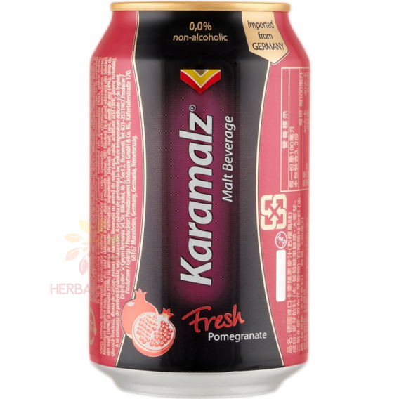 Obrázok pre Eichbaum Karamalz Băutură carbogazoasă din malț cu aromă de rodie (330ml)