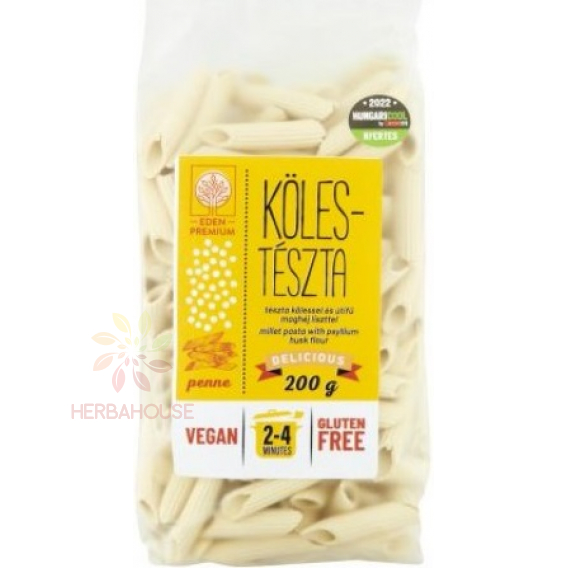 Obrázok pre Éden Prémium Paste cu mei fără gluten penne (200g)