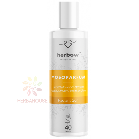 Obrázok pre Herbow Radiant Sun Parfum de rufe - balsam de rufe concentrat Mango și fân (200ml)