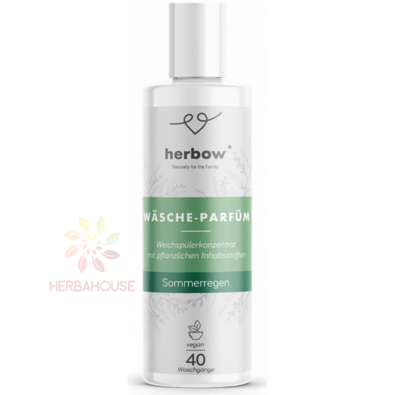 Obrázok pre Herbow Summer Rain Laundry parfum - balsam concentrat pentru rufe Mușețel (200ml)