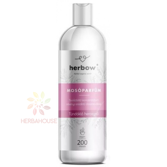 Obrázok pre Herbow Princess Parfum pentru rufe - balsam concentrat de vanilie si trandafir (1000ml)