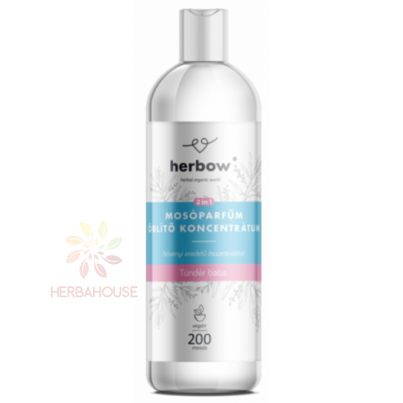 Obrázok pre Herbow Baby Parfum pentru rufe - balsam concentrat pentru rufe Mușețel (1000ml)