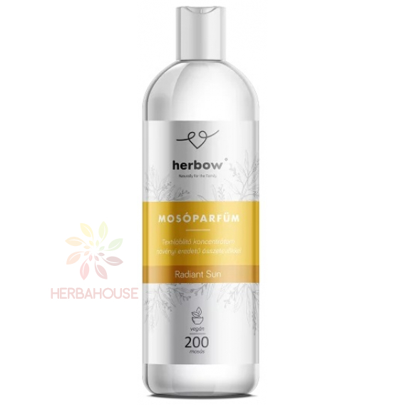 Obrázok pre Herbow Radiant Sun Parfum pentru rufe - balsam concentrat Mango si fan (1000ml)