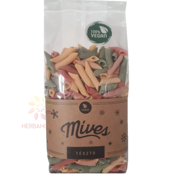 Obrázok pre Míves Durum Paste penne colorate (400g)