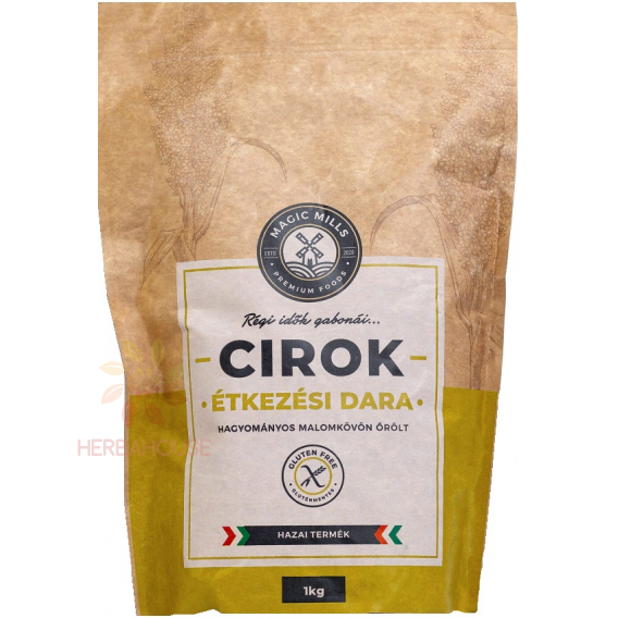 Obrázok pre Magic Mills Griș de sorg fără gluten (1000g)