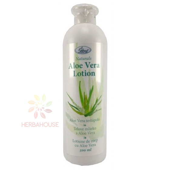 Obrázok pre Petra Loțiune de corp cu Aloe Vera (500ml)