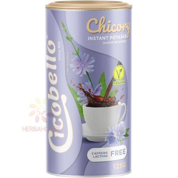 Obrázok pre Multi Cikoria Cicobello Chicory Înlocuitor de cafea instant din cicoare (125g)