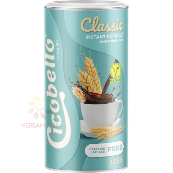 Obrázok pre Multi Cikoria Cicobello Classic Înlocuitor de cafea instant (125g)